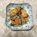 ミーコ＆だいちゃん♡'s cooksnap of when they made 厚揚げとしめじの甘酢梅干し炒め♪.