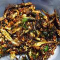 鶏皮好子's cooksnap of when they made 栄養満点☆ししとう甘辛味噌.