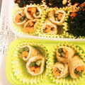 泉李†'s cooksnap of when they made 豚肉と油揚げのまき巻き煮.