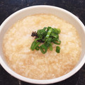 Mizzelle's cooksnap of when they made 長いものとろろお粥.