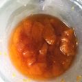 krkpunat's cooksnap of when they made 絶品！濃厚！圧力鍋でみかんジャム.