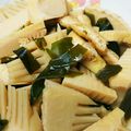 riea1130's cooksnap of when they made 簡単黄金比☆しっかり味が浸み込む若竹煮.