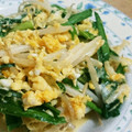 キッチンhide's cooksnap of when they made もやしとニラの卵炒め.