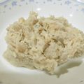 ぱくぱくもぐもぐ's cooksnap of when they made ねっとりむっちり里芋サラダ.