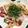 あべさだを's cooksnap of when they made 豚しゃぶ、みょうがとしそと油揚げ投入.