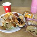 しふぉぬ's cooksnap of when they made 爆食注意！メープルクッキーのクリチサンド.