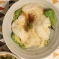 barney♪'s cooksnap of when they made 超簡単！アボカドのトロロかけ.
