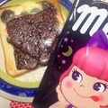 女帝蜂蜜✨料理研究所's cooksnap of when they made 焼きミルキーチーズトースト(ﾉ´∀｀*).