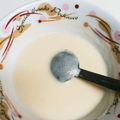 クックCLV730☆'s cooksnap of when they made 離乳食　ホワイトソース（サラダ油使用）.