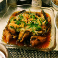 ｷﾐ☆'s cooksnap of when they made 小鯵の南蛮漬け.