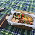 クックF0BE3S☆'s cooksnap of when they made お弁当に夜食に★枝豆と鮭のおにぎり.