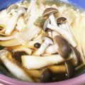 bpait's cooksnap of when they made 豆腐のきのこあんかけ.