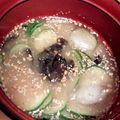 blackcat862's cooksnap of when they made 冷汁✿梅風味.