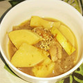 あんずちゃんママ's cooksnap of when they made 鶏肉とたけのことこんにゃくの炊いたん.