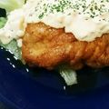 クック614DZ0☆'s cooksnap of when they made たっぷりタルタルソース♡鶏胸肉のレモン煮.
