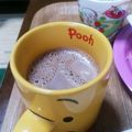 どらど～ら's cooksnap of when they made ほっとチョコみるくであったまろ♬.