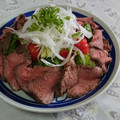 yumelon88's cooksnap of when they made とっても簡単ローストビーフ♪.
