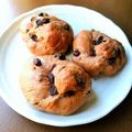カルン's cooksnap of when they made コーヒー味の☆食パン.