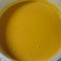 河了貂's cooksnap of when they made 濃厚かぼちゃのスープ.