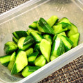 胃袋わっしょい's cooksnap of when they made きゅうりの中華漬け.