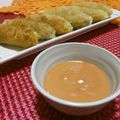 赤い電話's cooksnap of when they made オーロラソース.
