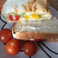 やまだ0213's cooksnap of when they made お弁当にも春キャベツのマヨチーズサンド.