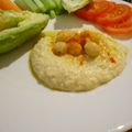 principito's cooksnap of when they made フムス　ひよこ豆のディップ.