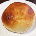 みゅあさん's cooksnap of when they made ホームベーカリーで、ふわふわ♡りんごパン.