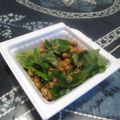 ジョングレ's cooksnap of when they made 納豆の大葉和え.