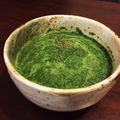 ラクダクラ's cooksnap of when they made ♡ほうれん草♡のポタージュスープ♪.