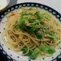 BRD's cooksnap of when they made 【パスタ】キャベツのペペロンチーノ.