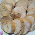 sakuー＜朔＞ー☆'s cooksnap of when they made ヘルシー簡単むね肉の焼き豚風.