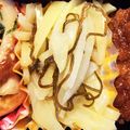 ＊＊mihon＊＊'s cooksnap of when they made ジャガバターの塩昆布和え.