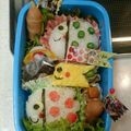 ☆ゆかねえさん☆'s cooksnap of when they made 簡単☆可愛い♪キャラ弁当☆こいのぼり弁当.