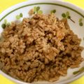 ダイヤもん's cooksnap of when they made ☆しょうが香る＊豚そぼろ☆.