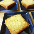 うららすもも's cooksnap of when they made 混ぜるだけ！　ふわふわのレモンケーキ.