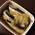 ♪ゆに♪'s cooksnap of when they made イワシの手作りオイルサーデン、圧力鍋.