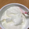 リラシャン's cooksnap of when they made 簡単デザート☆カルピスヨーグルト.