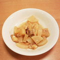 シナモシナモ's cooksnap of when they made 煮るだけ簡単！大根と油揚げとひき肉の煮物.