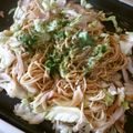 sumirenore's cooksnap of when they made アレンジうま焼きそば.