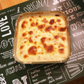 shikinagi's cooksnap of when they made フライパン入らず簡単ハムとえのきグラタン.