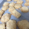 ★kirakira★'s cooksnap of when they made おから米粉クッキー☆卵、乳、小麦不使用.