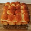 makikost's cooksnap of when they made ちっちゃなメープルちぎりパン.