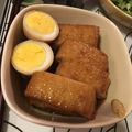 なごなごにゃんさん's cooksnap of when they made 簡単☆炊飯器で焼豚.