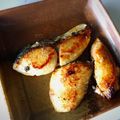 mamco♡'s cooksnap of when they made 鰆のバター焼き.