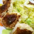ピーチ♡チョコレート's cooksnap of when they made 塩麹入り♪海老はんぺん.