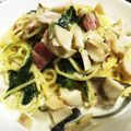 althea_'s cooksnap of when they made 簡単☆クリームスープパスタ.