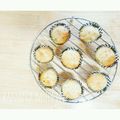 ♡Tmama♡'s cooksnap of when they made ホケミで簡単！　バナナマフィン.