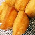 ちっち1歳's cooksnap of when they made ツナ入おいなりさん.