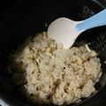 モニート's cooksnap of when they made ＊たけのこ冷凍＊ 簡単たけのこご飯.